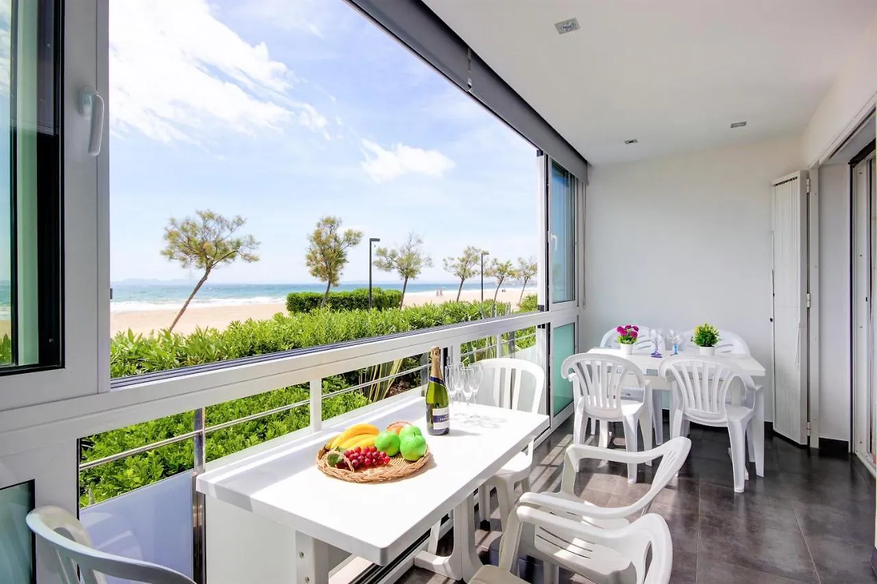 Residence De La Plage Roses - Immo Barneda Daire