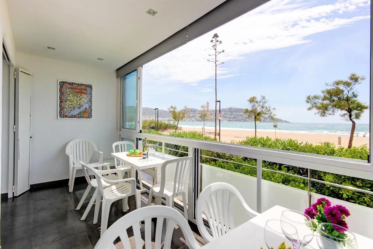 Residence De La Plage Roses - Immo Barneda Daire