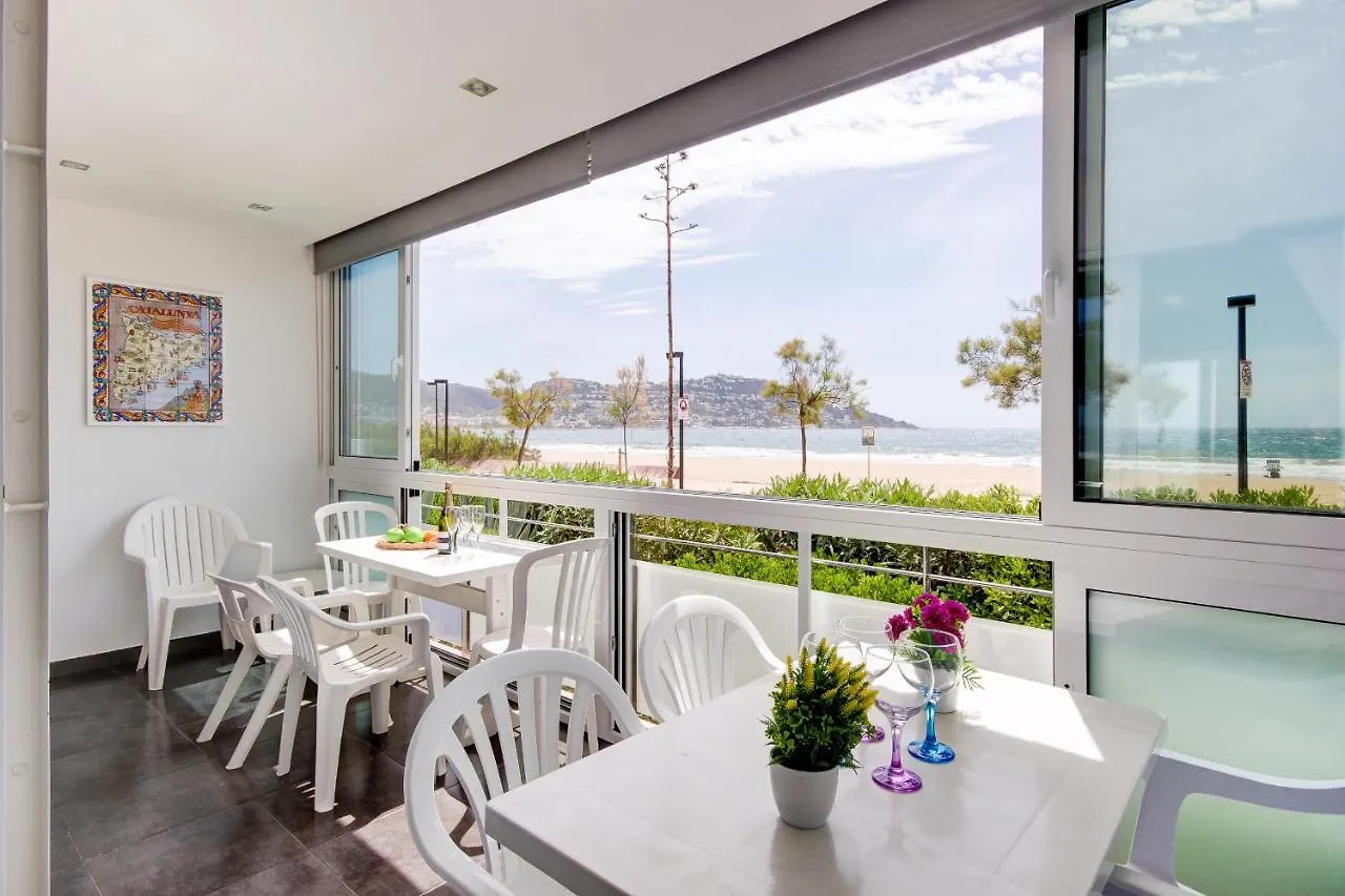 Daire Residence De La Plage Roses - Immo Barneda