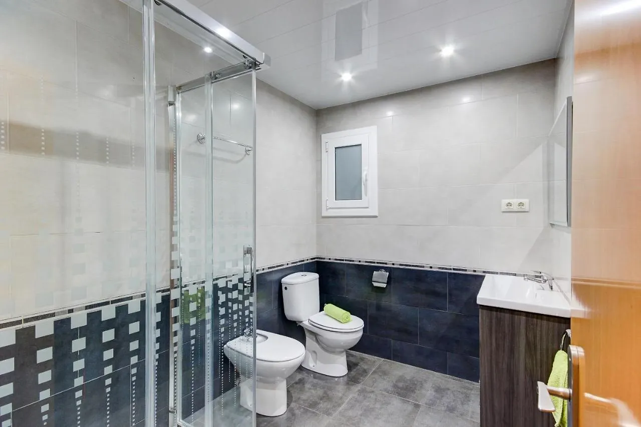 Residence De La Plage Roses - Immo Barneda 0*,