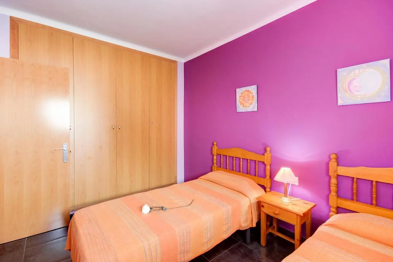 Residence De La Plage Roses - Immo Barneda 0*,